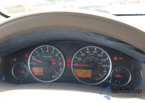 2008 Nissan Pathfinder Se из США, поврежденный, VIN 5N1AR18B88C607033